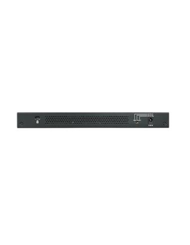 NETGEAR GS316PP No administrado Gigabit Ethernet (10/100/1000) Energía sobre Ethernet (PoE) Negro