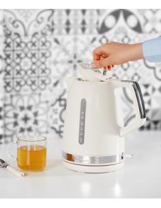 Moulinex BY320A tetera eléctrica 1,7 L 2400 W Marfil 2