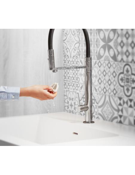 Moulinex BY320A tetera eléctrica 1,7 L 2400 W Marfil