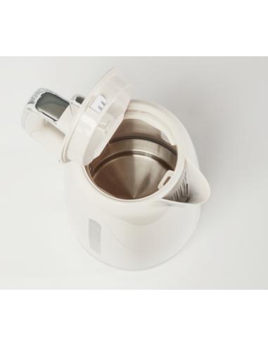 Moulinex BY320A tetera eléctrica 1,7 L 2400 W Marfil