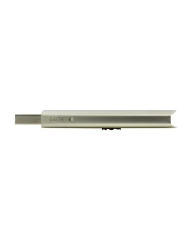 HP x796w unidad flash USB 64 GB USB tipo A 3.2 Gen 1 (3.1 Gen 1) Plata