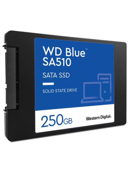 Western Digital Blue SA510 250 GB 2.5" Serial ATA III