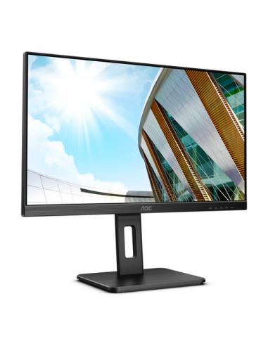 AOC P2 Q24P2Q pantalla para PC 60,5 cm (23.8") 2560 x 1440 Pixeles Quad HD LED Negro