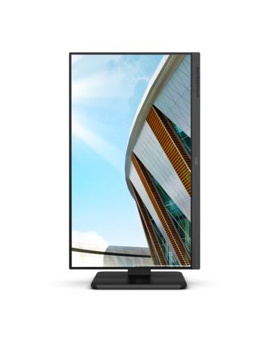 AOC P2 Q24P2Q pantalla para PC 60,5 cm (23.8") 2560 x 1440 Pixeles Quad HD LED Negro