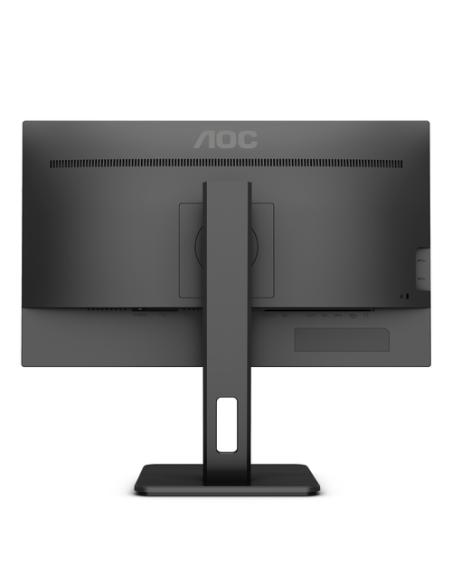 AOC P2 Q24P2Q pantalla para PC 60,5 cm (23.8") 2560 x 1440 Pixeles Quad HD LED Negro