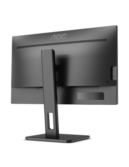 AOC P2 Q24P2Q pantalla para PC 60,5 cm (23.8") 2560 x 1440 Pixeles Quad HD LED Negro