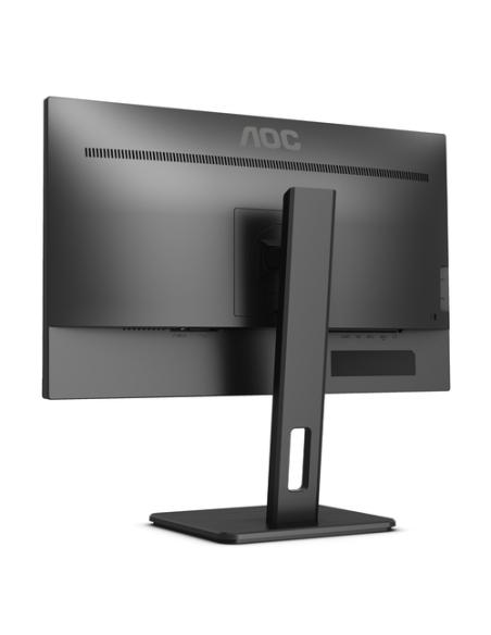 AOC P2 Q24P2Q pantalla para PC 60,5 cm (23.8") 2560 x 1440 Pixeles Quad HD LED Negro