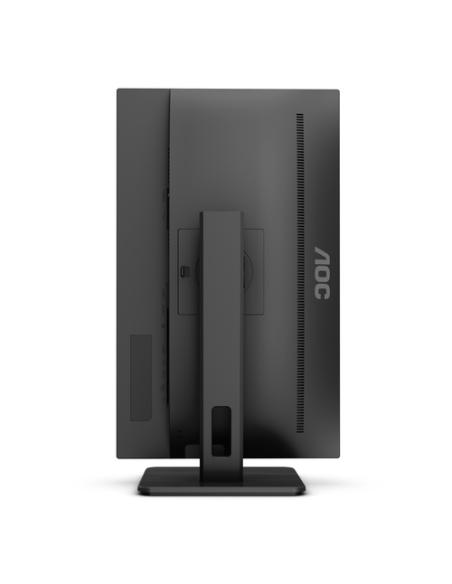 AOC P2 Q24P2Q pantalla para PC 60,5 cm (23.8") 2560 x 1440 Pixeles Quad HD LED Negro