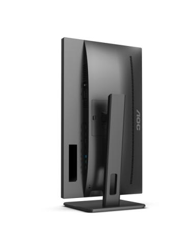 AOC P2 Q24P2Q pantalla para PC 60,5 cm (23.8") 2560 x 1440 Pixeles Quad HD LED Negro