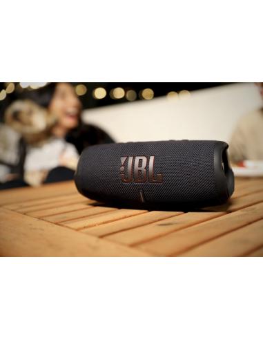 JBL CHARGE 5 Altavoz portátil estéreo Rojo 30 W