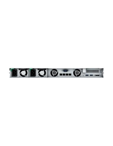 Synology RackStation RS822RP+ servidor de almacenamiento NAS Bastidor (1U) Ryzen Embedded V1500B 2 GB DDR4 0 TB DiskStation Mana