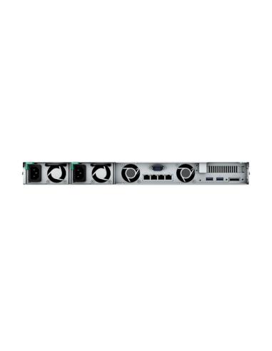 Synology RackStation RS822RP+ servidor de almacenamiento NAS Bastidor (1U) Ryzen Embedded V1500B 2 GB DDR4 0 TB DiskStation Mana