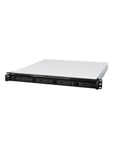 Synology RackStation RS822RP+ servidor de almacenamiento NAS Bastidor (1U) Ryzen Embedded V1500B 2 GB DDR4 0 TB DiskStation Mana