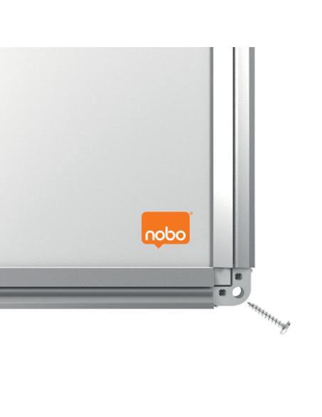 Nobo Premium Plus pizarrón blanco 871 x 562 mm Melamina