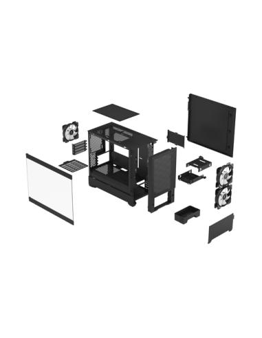Fractal Design Pop Mini Air Mini Tower Negro