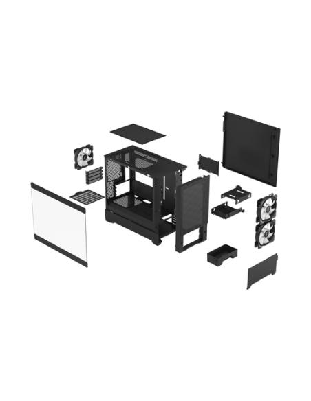 Fractal Design Pop Mini Air Mini Tower Negro