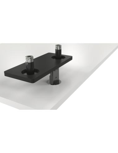 DELL Brazo para dos monitores – MDA20