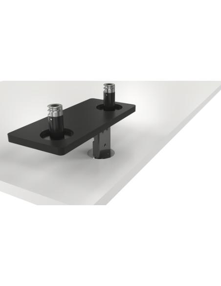 DELL Brazo para dos monitores – MDA20