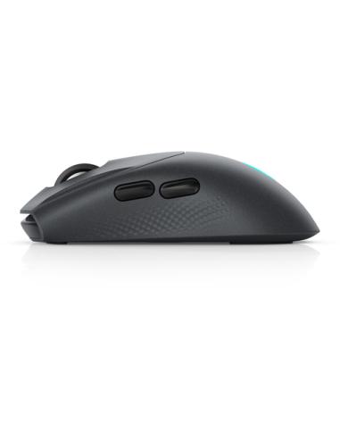 Alienware AW720M ratón Juego Ambidextro RF Wireless + Bluetooth Óptico 26000 DPI