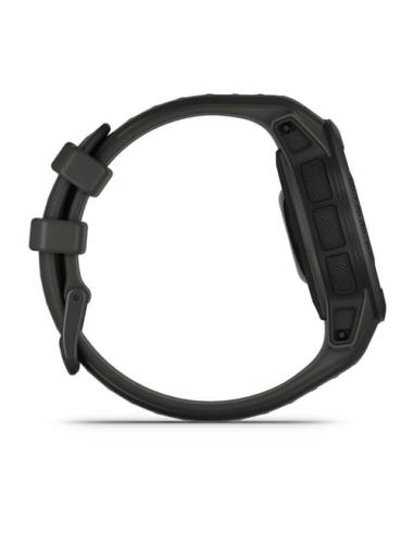 Garmin Instinct 2S Solar 2,01 cm (0.79") MIP 40 mm Digital 156 x 156 Pixeles Grafito GPS (satélite)