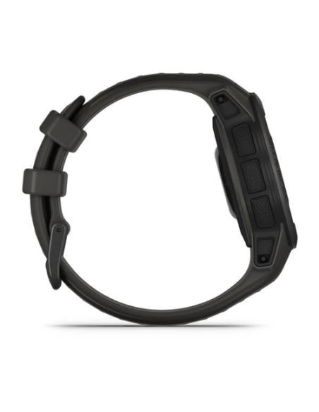 Garmin Instinct 2S Solar 2,01 cm (0.79") MIP 40 mm Digital 156 x 156 Pixeles Grafito GPS (satélite)