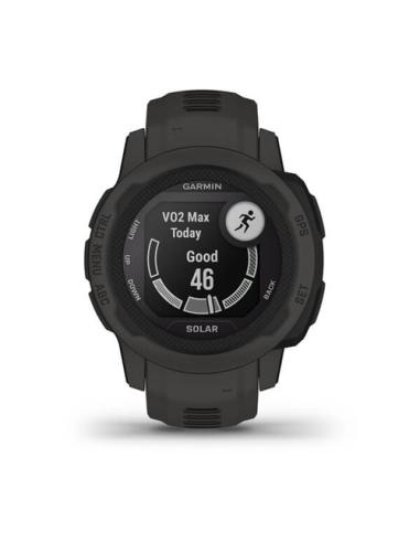 Garmin Instinct 2S Solar 2,01 cm (0.79") MIP 40 mm Digital 156 x 156 Pixeles Grafito GPS (satélite)