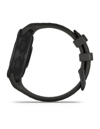 Garmin Instinct 2S Solar 2,01 cm (0.79") MIP 40 mm Digital 156 x 156 Pixeles Grafito GPS (satélite)