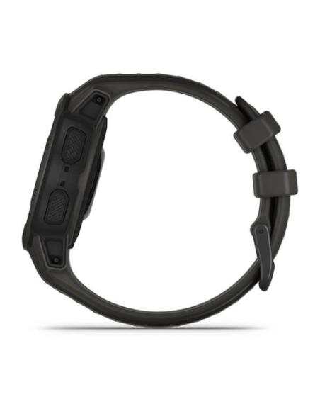 Garmin Instinct 2S Solar 2,01 cm (0.79") MIP 40 mm Digital 156 x 156 Pixeles Grafito GPS (satélite)