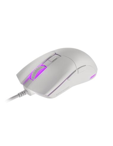 GENESIS Krypton 750 ratón Juego mano derecha USB tipo A Óptico 2000 DPI