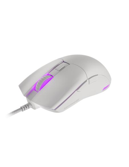 GENESIS Krypton 750 ratón Juego mano derecha USB tipo A Óptico 2000 DPI