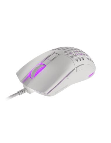 GENESIS Krypton 750 ratón Juego mano derecha USB tipo A Óptico 2000 DPI