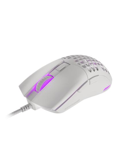 GENESIS Krypton 750 ratón Juego mano derecha USB tipo A Óptico 2000 DPI