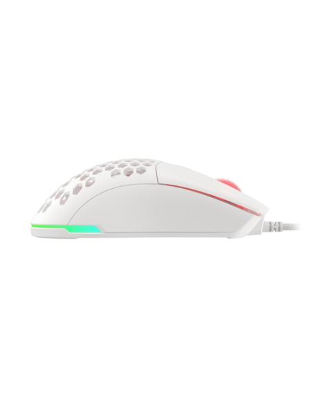 GENESIS Krypton 750 ratón Juego mano derecha USB tipo A Óptico 2000 DPI