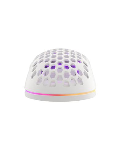 GENESIS Krypton 750 ratón Juego mano derecha USB tipo A Óptico 2000 DPI