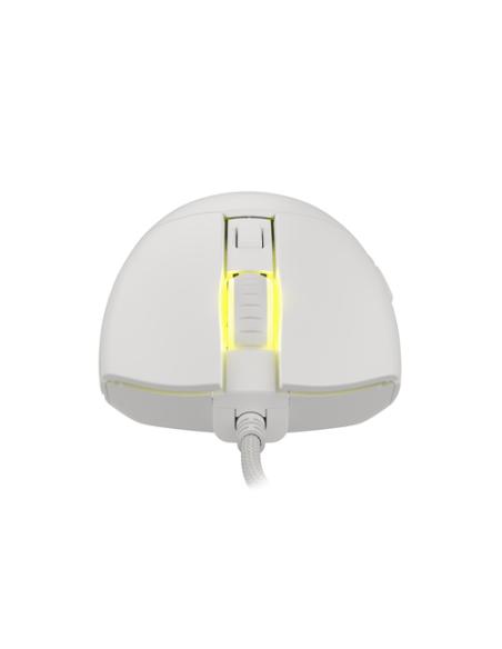 GENESIS Krypton 750 ratón Juego mano derecha USB tipo A Óptico 2000 DPI