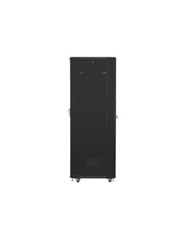 Lanberg FF01-6842-12B armario rack 42U Rack o bastidor independiente Negro