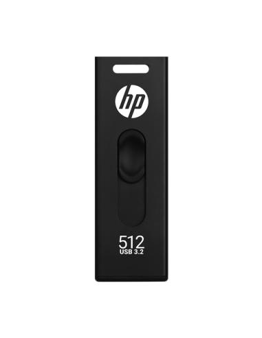 PNY x911w unidad flash USB 512 GB USB tipo A 3.2 Gen 1 (3.1 Gen 1) Negro