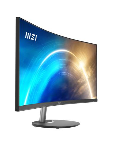 MSI Pro MP341CQ pantalla para PC 86,4 cm (34") 3440 x 1440 Pixeles UltraWide Quad HD Negro