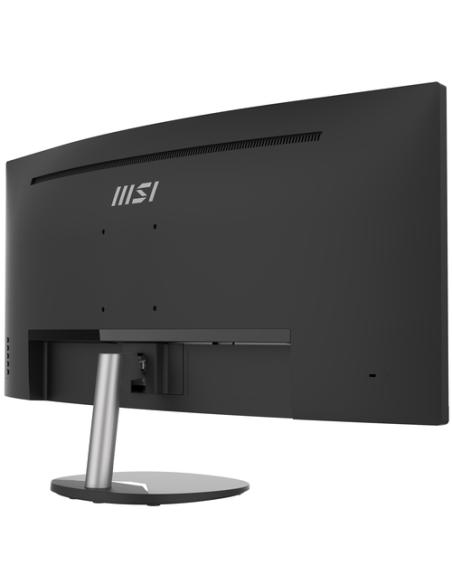 MSI Pro MP341CQ pantalla para PC 86,4 cm (34") 3440 x 1440 Pixeles UltraWide Quad HD Negro