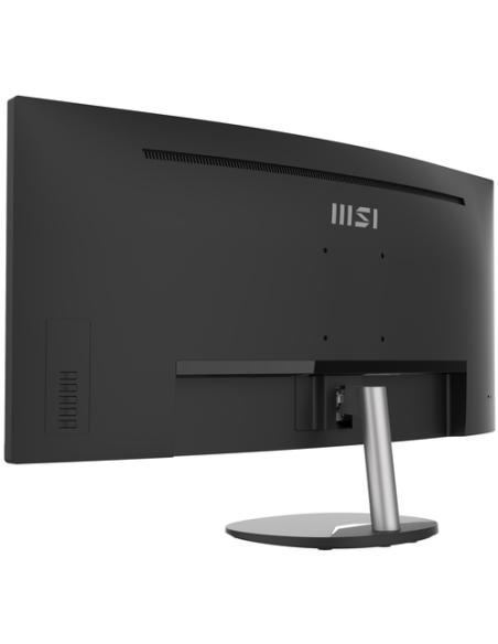MSI Pro MP341CQ pantalla para PC 86,4 cm (34") 3440 x 1440 Pixeles UltraWide Quad HD Negro
