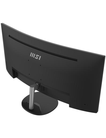 MSI Pro MP341CQ pantalla para PC 86,4 cm (34") 3440 x 1440 Pixeles UltraWide Quad HD Negro