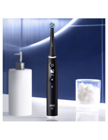 Oral-B iO 6 Adulto Cepillo dental vibratorio Negro