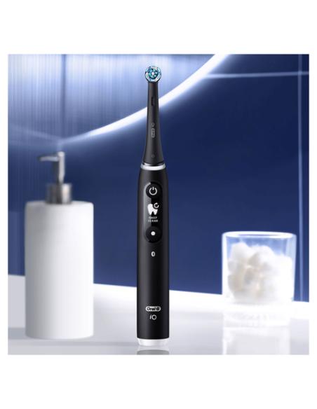Oral-B iO 6 Adulto Cepillo dental vibratorio Negro
