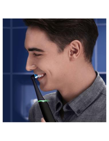 Oral-B iO 6 Adulto Cepillo dental vibratorio Negro