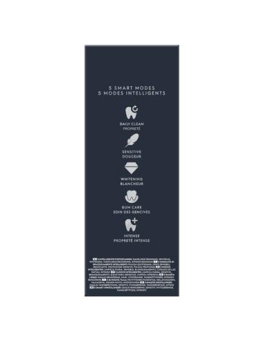 Oral-B iO 6 Adulto Cepillo dental vibratorio Negro