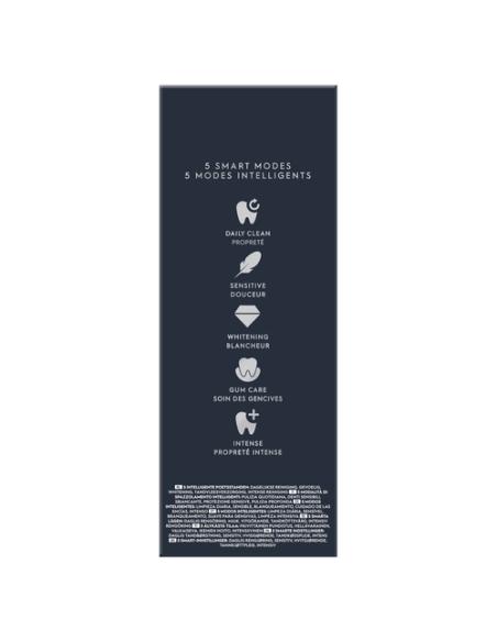 Oral-B iO 6 Adulto Cepillo dental vibratorio Negro