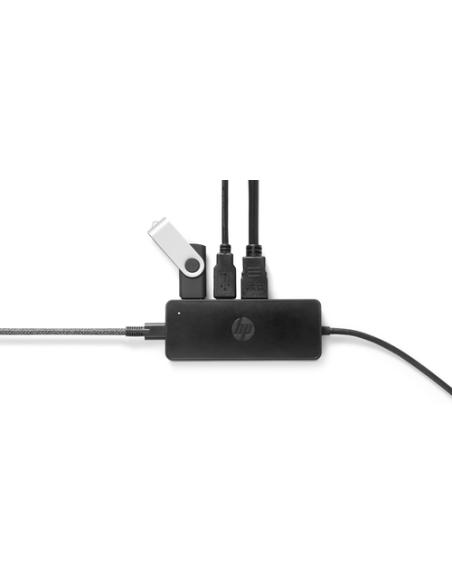 HP Concentrador de viaje USB-C G2
