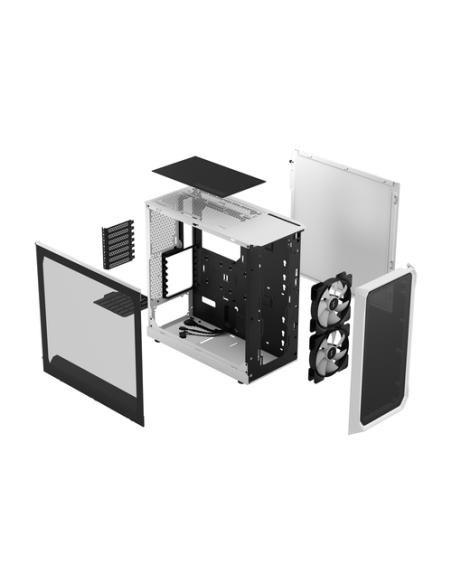Fractal Design Focus 2 Blanco
