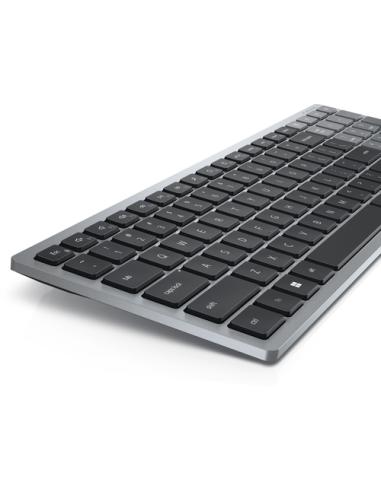 DELL Teclado compacto Pro Plus - KB740 - español (QWERTY)