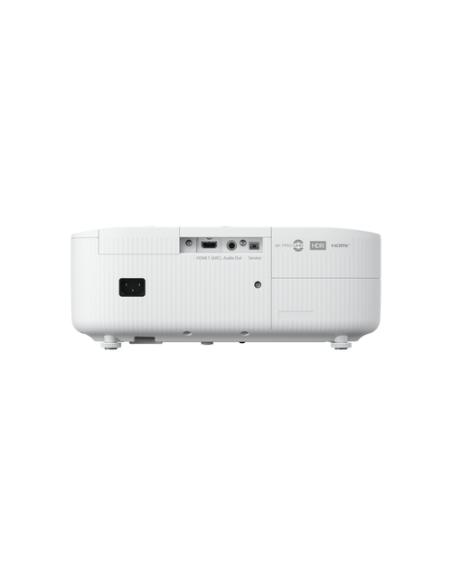 Epson EH-TW6250 Proyector de alcance estándar 2800 lúmenes ANSI 3LCD 4K+ (5120x3200) Blanco